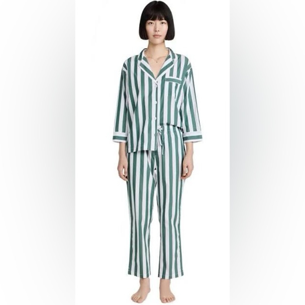 Sleepy Jones Marina Pajamas